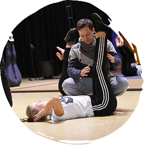 Ausbildung zum Zirkustrainer (m/w/d)